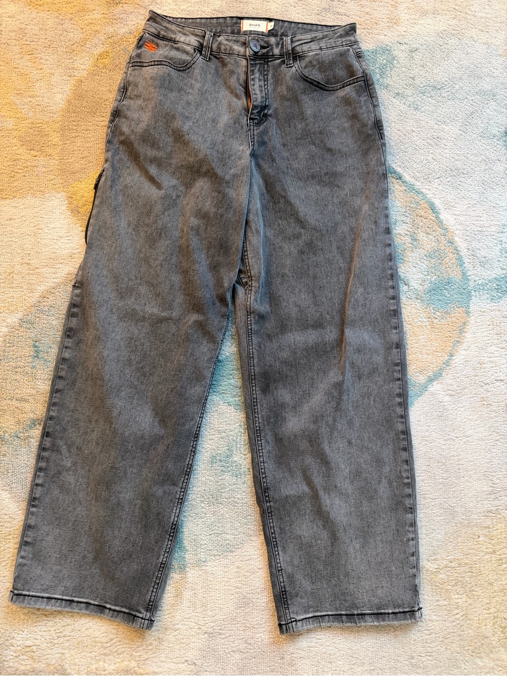 Ripton Superlite Wide Jeans